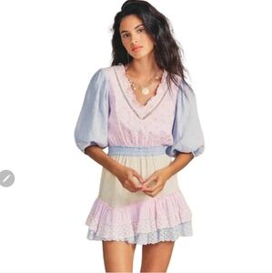 LSF Adley Mini Dress